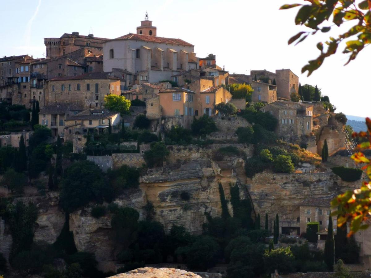 Gite Lavande De Provence - Domaine Les Bastidons Gordes Exterior photo